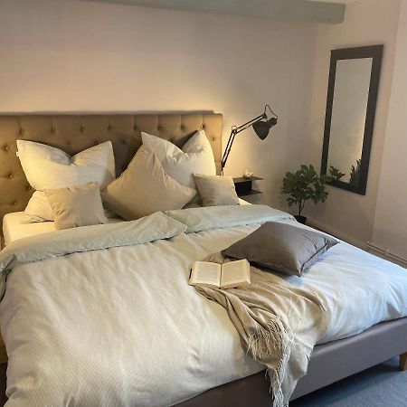 Ferienwohnung Marzipan - Im Herzen Der Altstadt, Historisches Gebaeude Mit Modernem Ambiente, W-Lan Любек Екстериор снимка