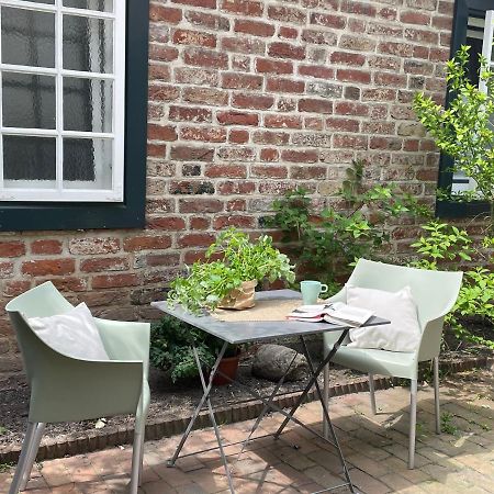 Ferienwohnung Marzipan - Im Herzen Der Altstadt, Historisches Gebaeude Mit Modernem Ambiente, W-Lan Любек Екстериор снимка
